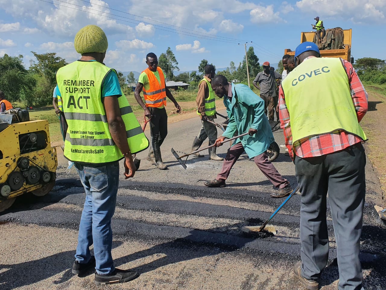 Construction Project 10