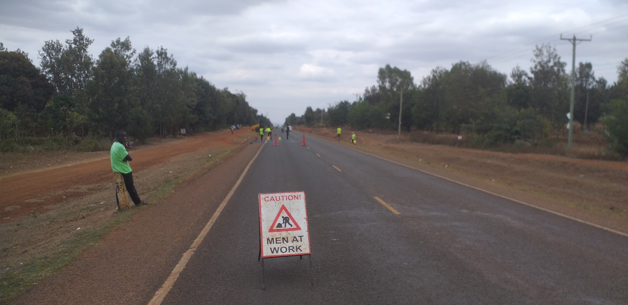 Construction Project 8